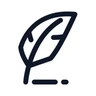 Logo Feather